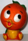 Florida Orange Bird